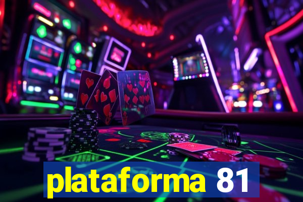 plataforma 81